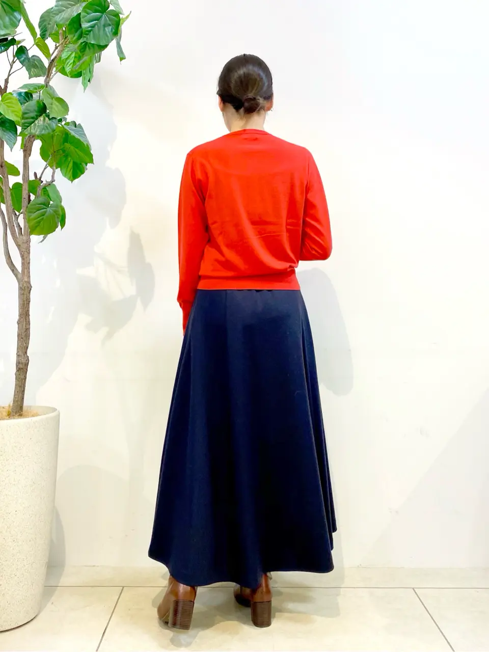 組曲 松田 コーディネート画像