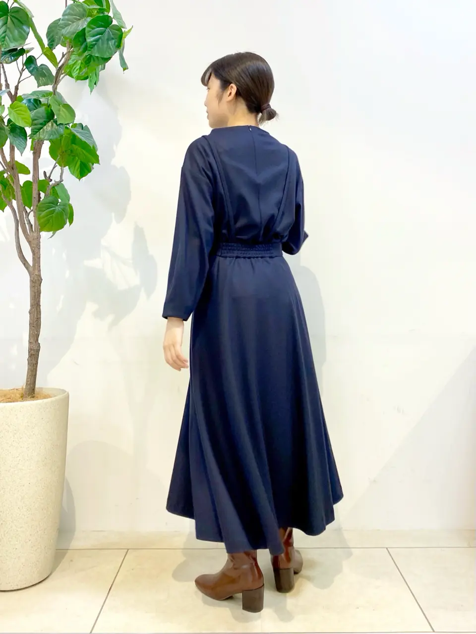 組曲 松田 コーディネート画像