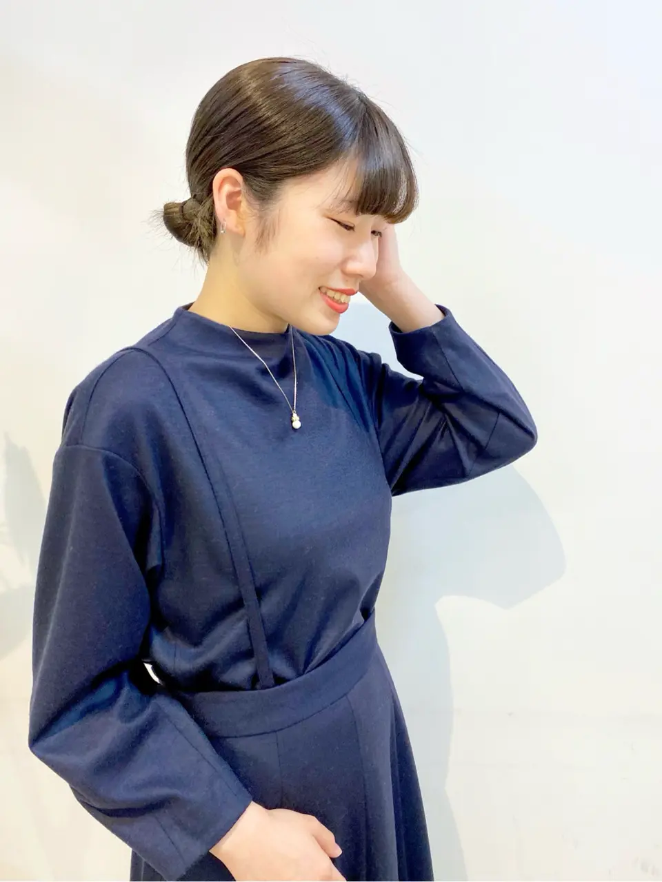 組曲 松田 コーディネート画像