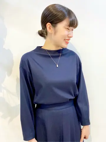 組曲 松田 コーディネート画像