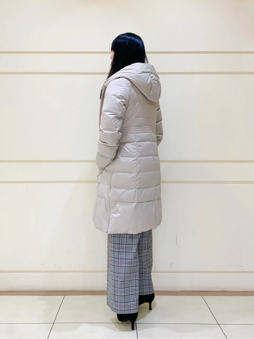 組曲 飯野 コーディネート画像