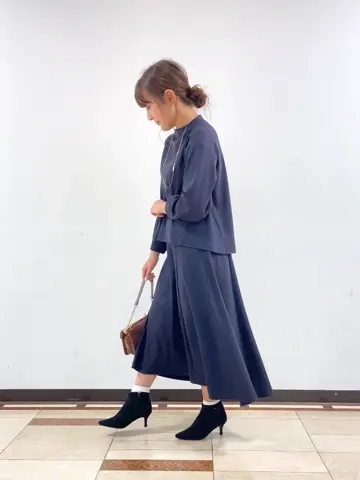 組曲 宮本 コーディネート画像