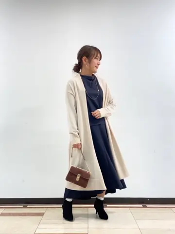 組曲 宮本 コーディネート画像