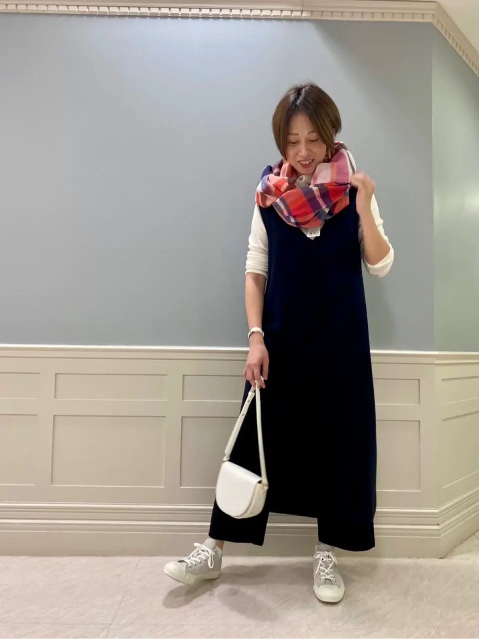 組曲 権田 コーディネート画像