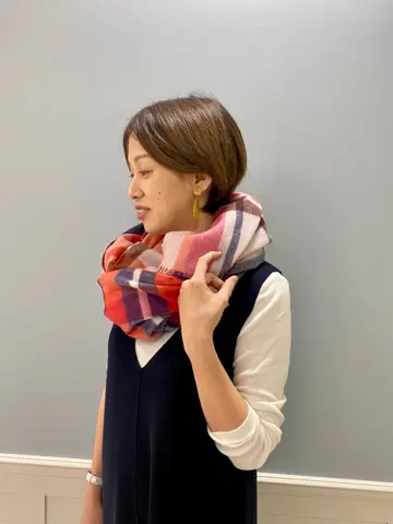 組曲 権田 コーディネート画像