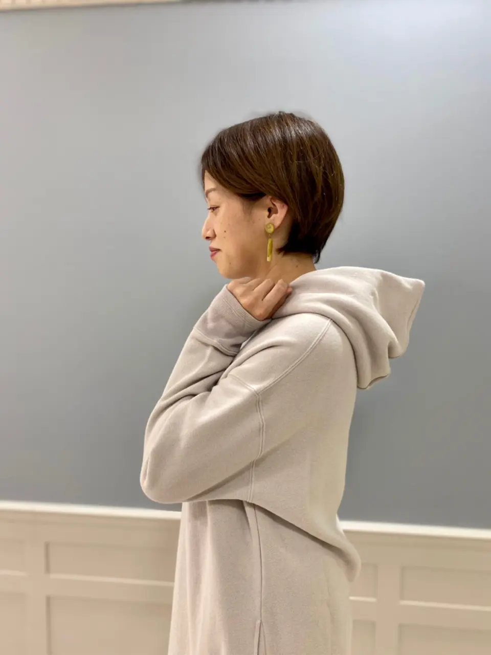 組曲 権田 コーディネート画像