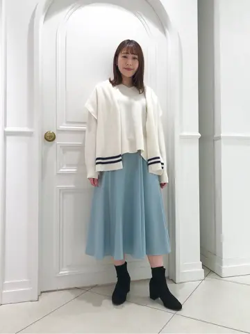 組曲 戸澤 コーディネート画像