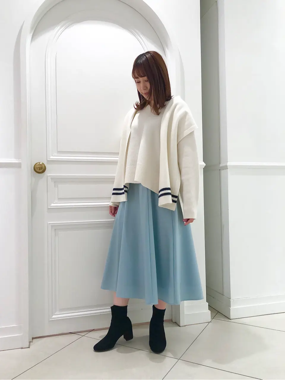 組曲 戸澤 コーディネート画像