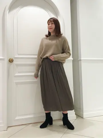 組曲 戸澤 コーディネート画像