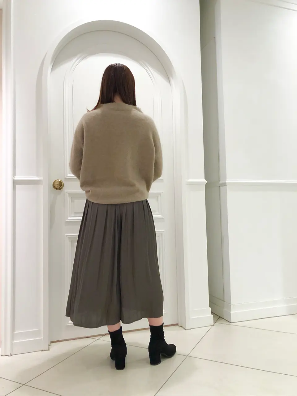 組曲 戸澤 コーディネート画像