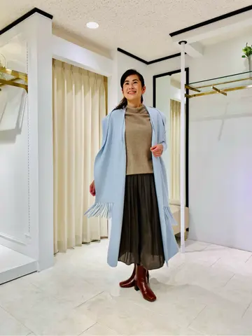 組曲 會澤 コーディネート画像