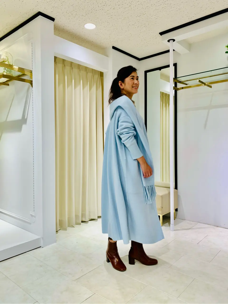 組曲 會澤 コーディネート画像