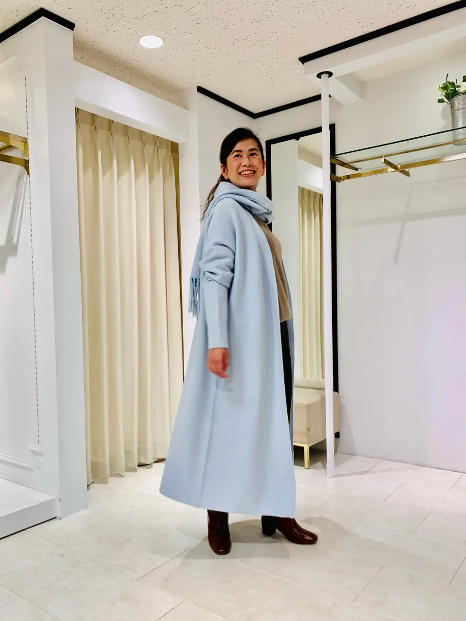 組曲 會澤 コーディネート画像