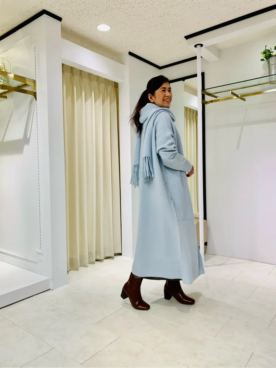 組曲 會澤 コーディネート画像