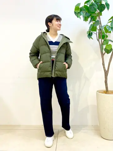 組曲 松田 コーディネート画像