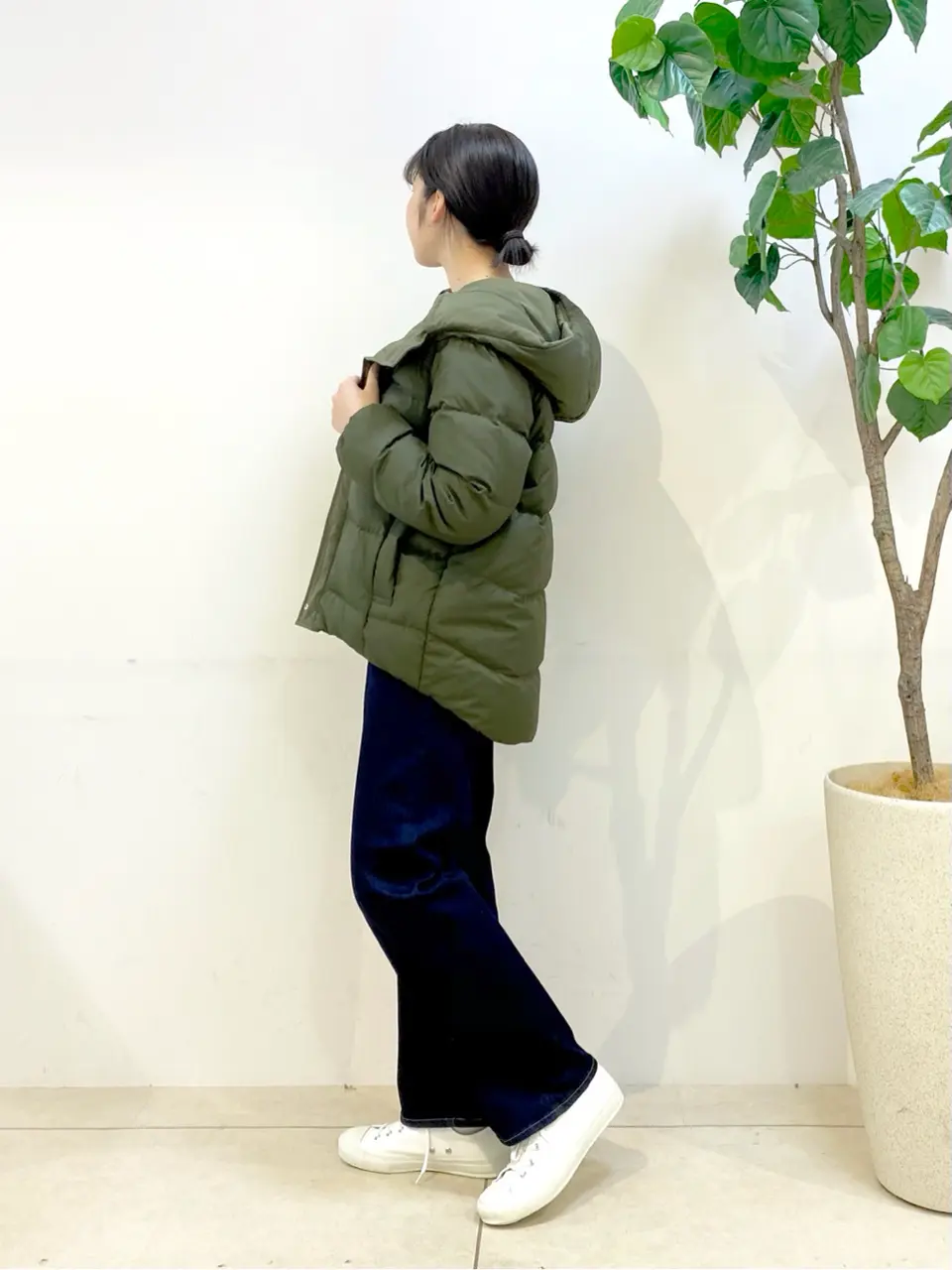 組曲 松田 コーディネート画像