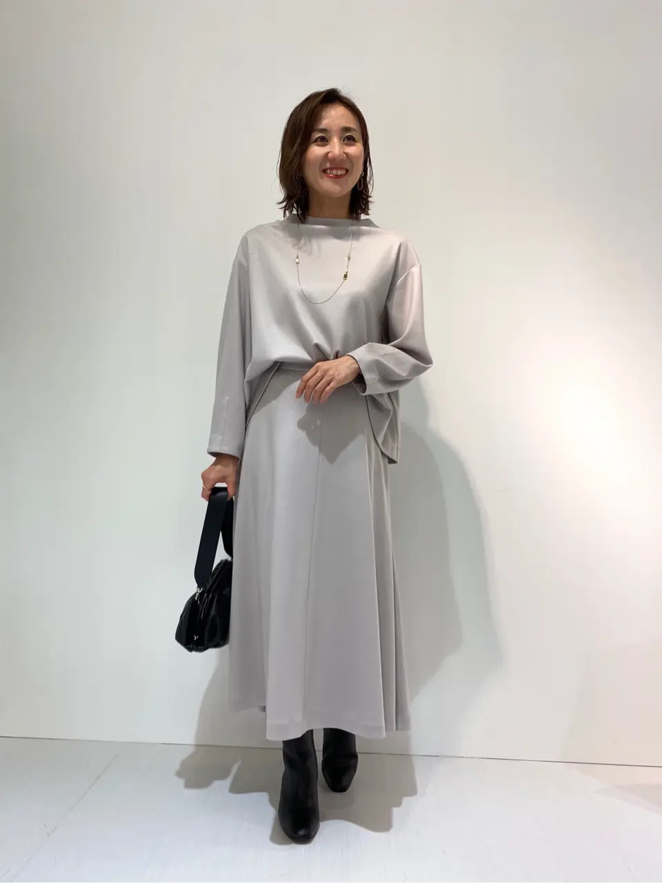 組曲 茂木 コーディネート画像