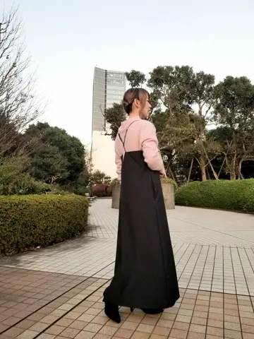 組曲 田中 コーディネート画像