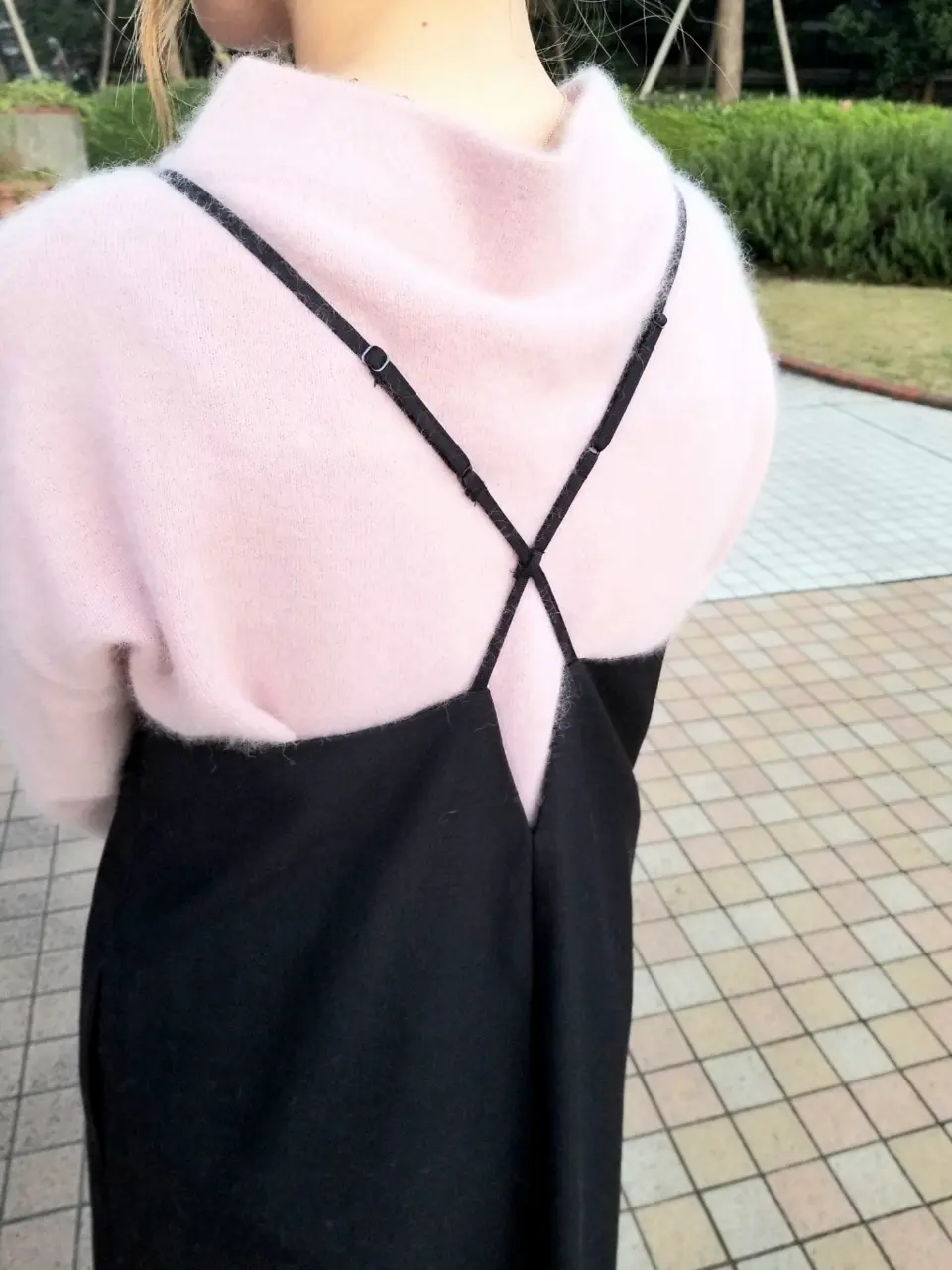 組曲 田中 コーディネート画像