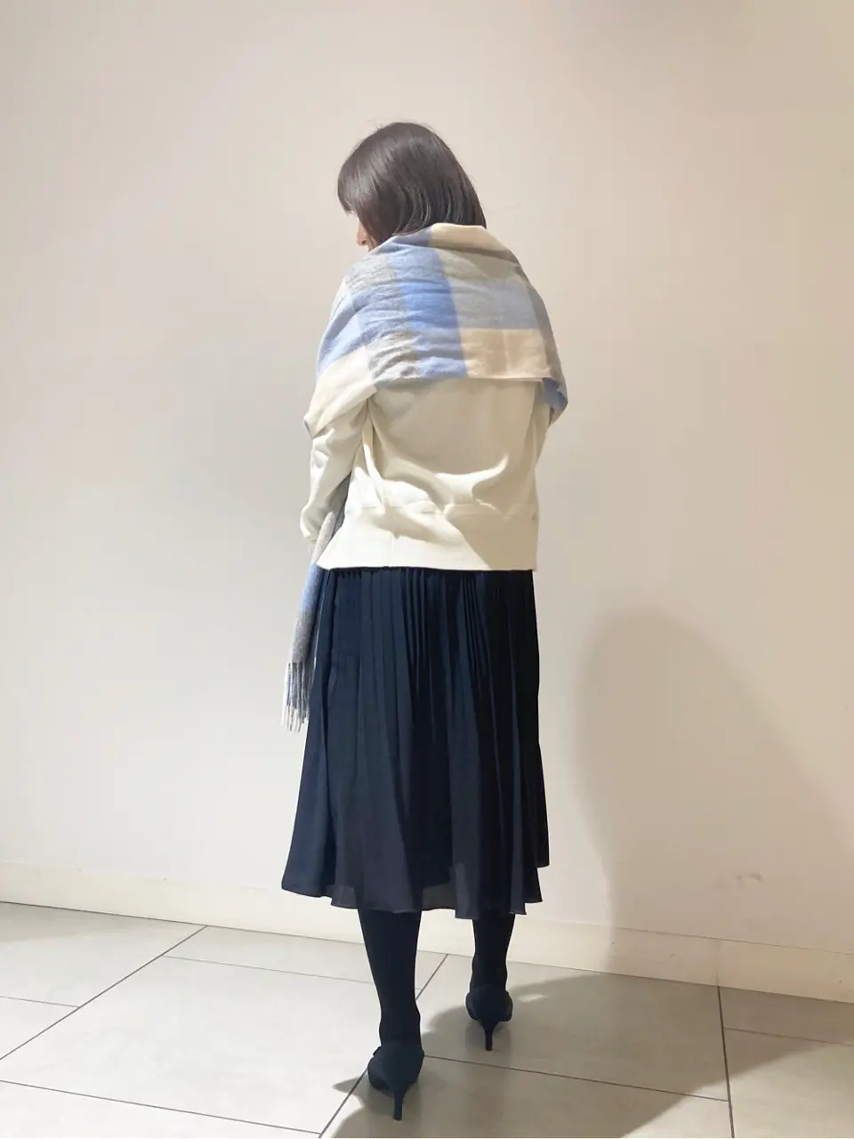 組曲 スタッフ コーディネート画像