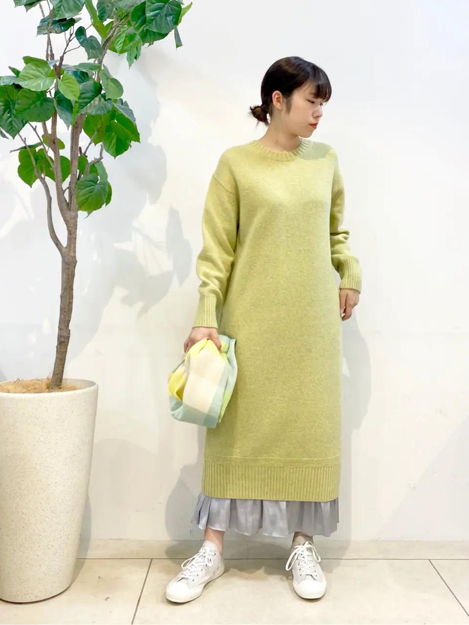 組曲 松田 コーディネート画像