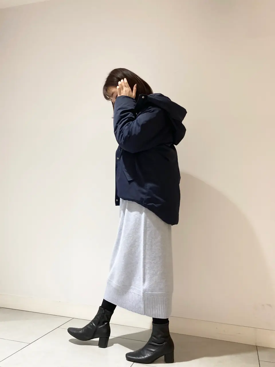 組曲 スタッフ コーディネート画像