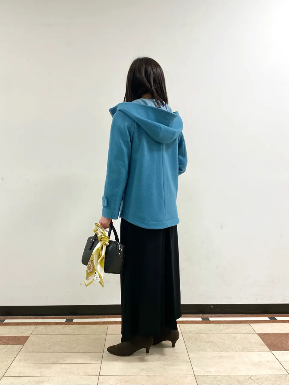 組曲 三ツ口 コーディネート画像