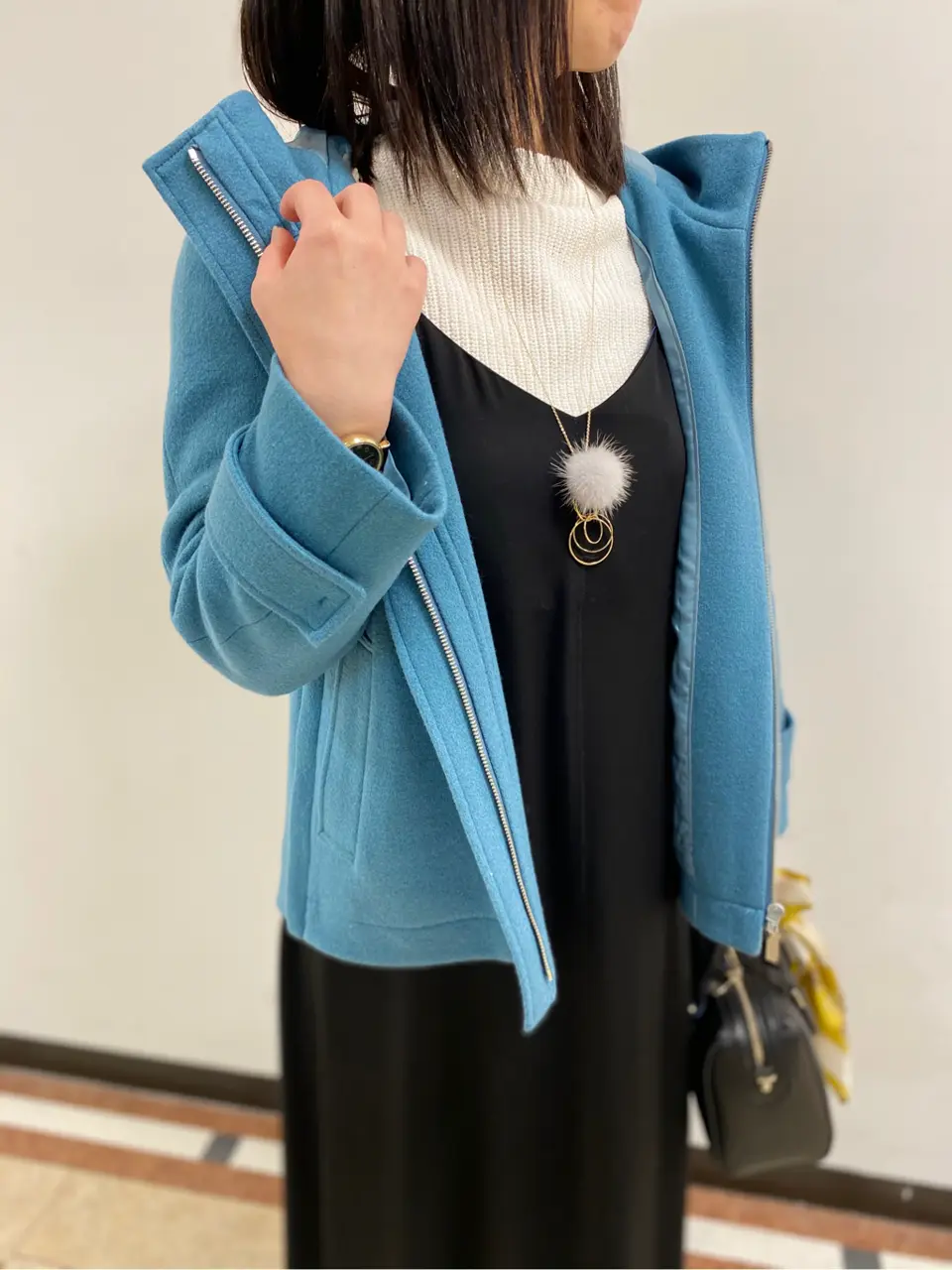 組曲 三ツ口 コーディネート画像