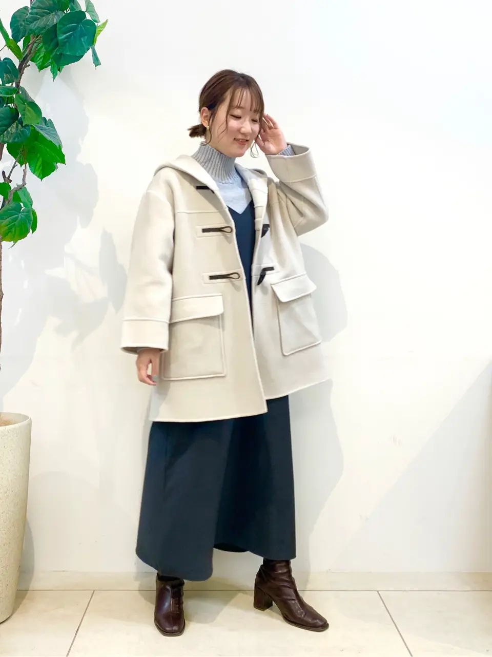 組曲 石井 コーディネート画像