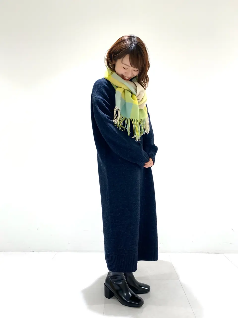  草木 コーディネート画像