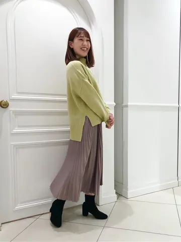 組曲 戸澤 コーディネート画像