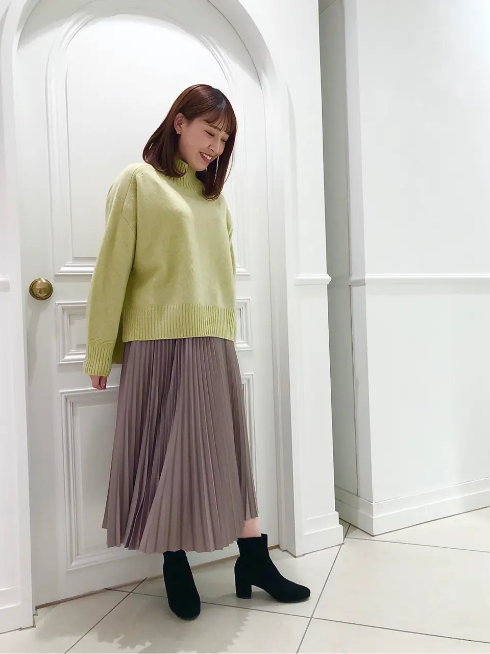 組曲 戸澤 コーディネート画像