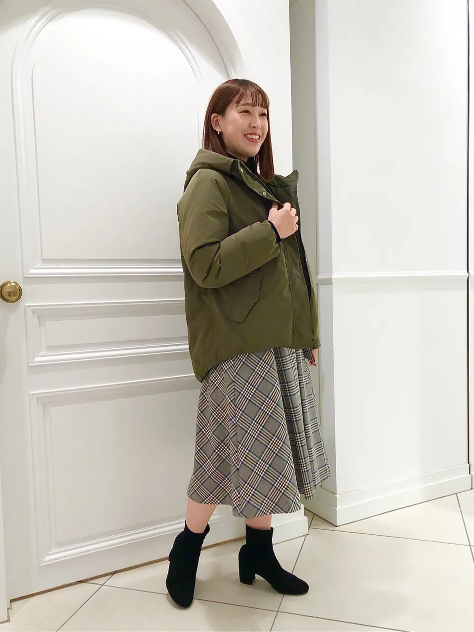 組曲 戸澤 コーディネート画像