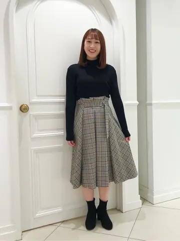 組曲 戸澤 コーディネート画像