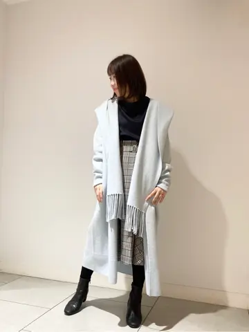 組曲 スタッフ コーディネート画像