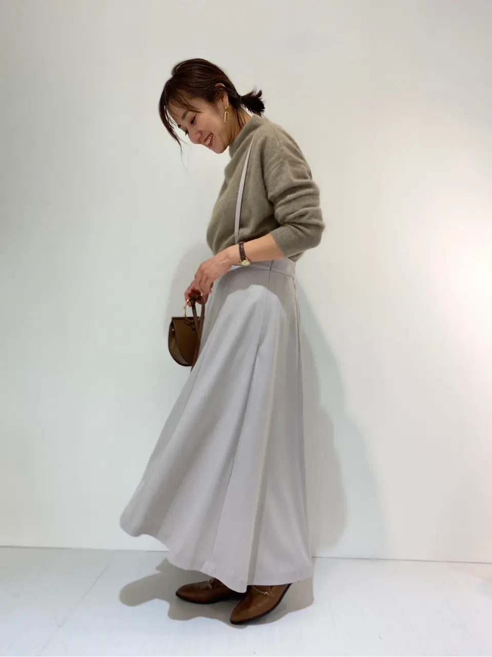  茂木 コーディネート画像