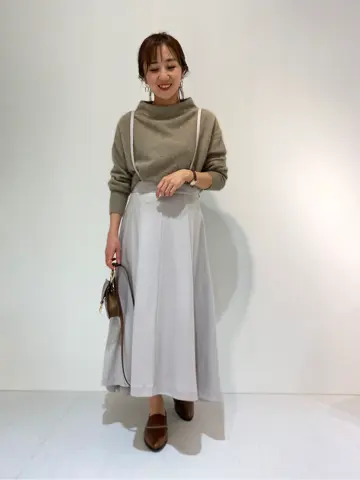 組曲 茂木 コーディネート画像