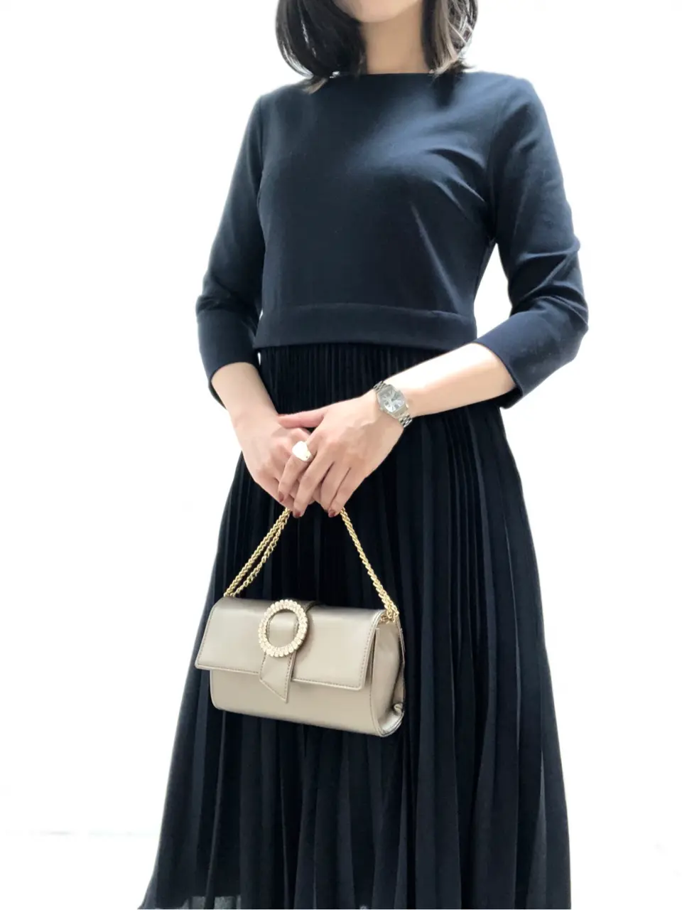 組曲 岩田 コーディネート画像