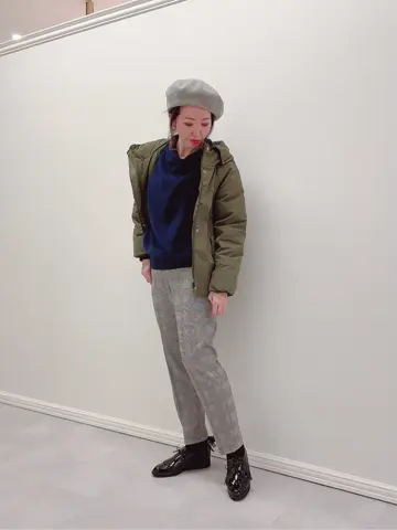 組曲 スタッフ コーディネート画像