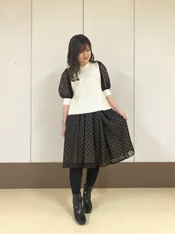 組曲 山下 コーディネート画像