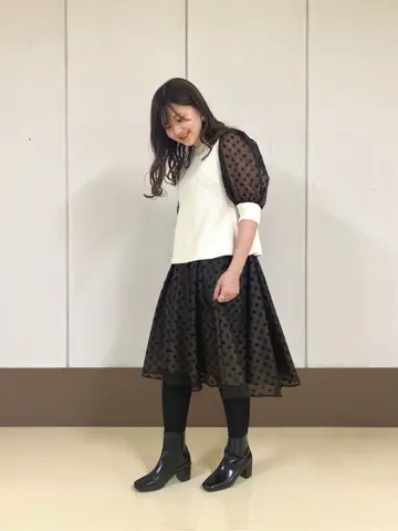 組曲 山下 コーディネート画像