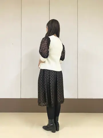 組曲 山下 コーディネート画像