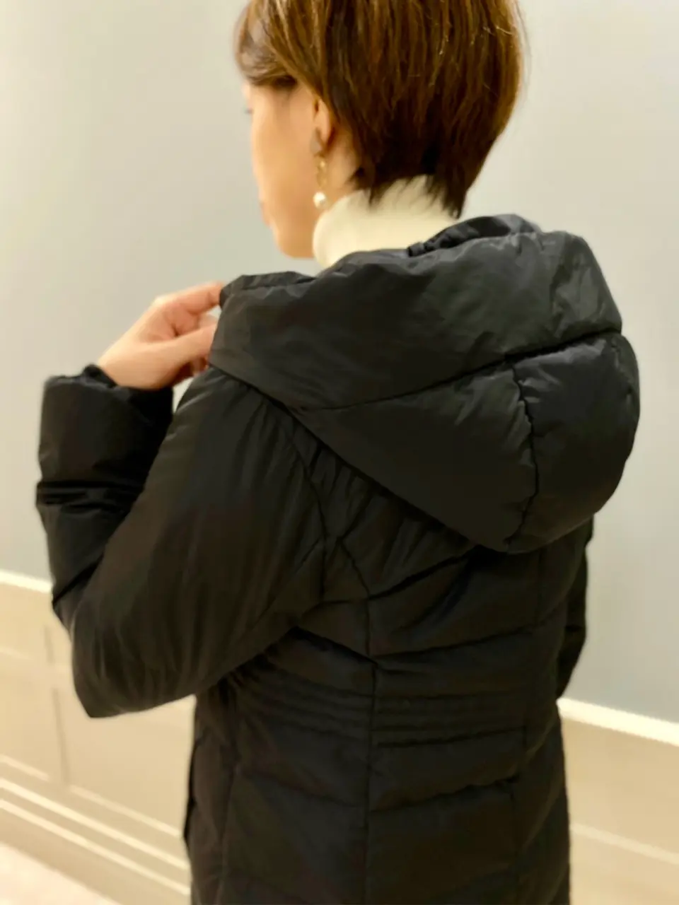 組曲 権田 コーディネート画像