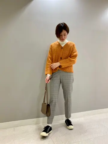 組曲 権田 コーディネート画像