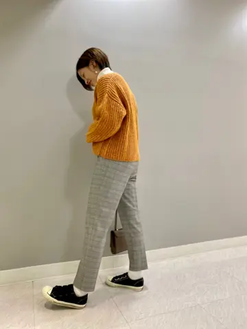 組曲 権田 コーディネート画像