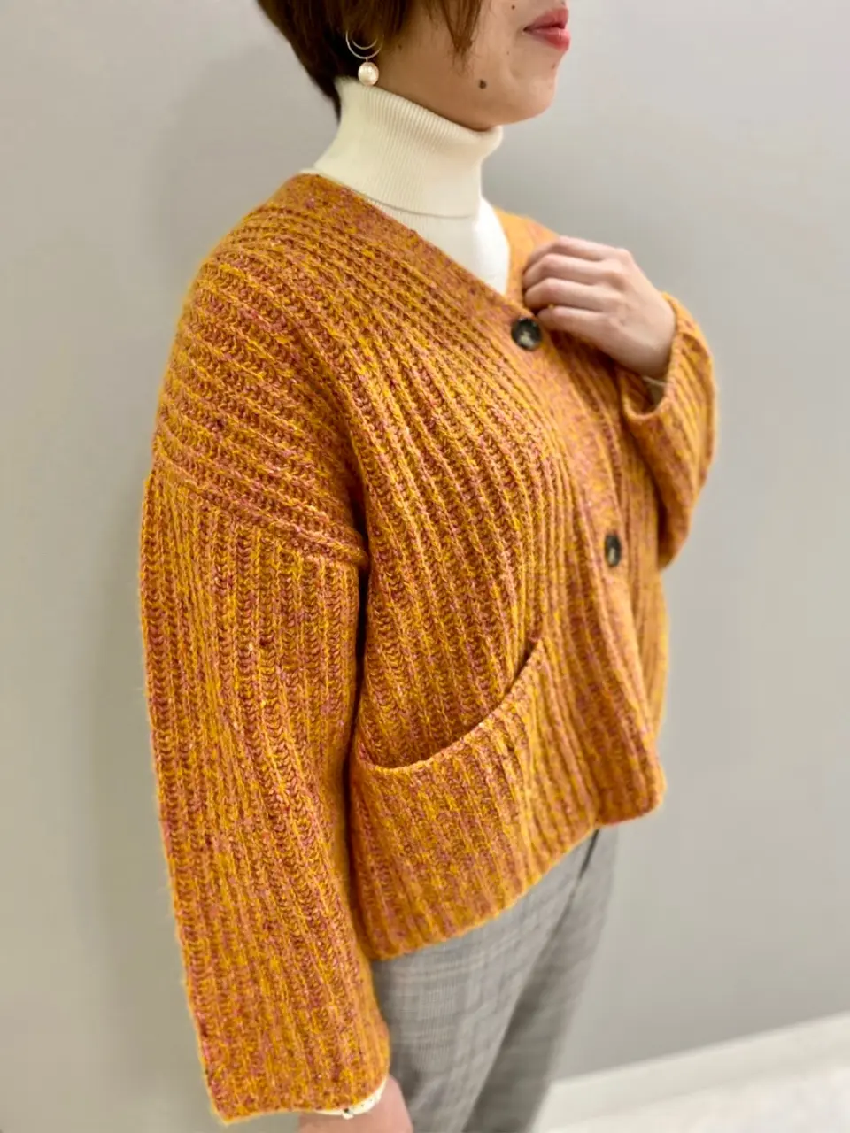 組曲 権田 コーディネート画像