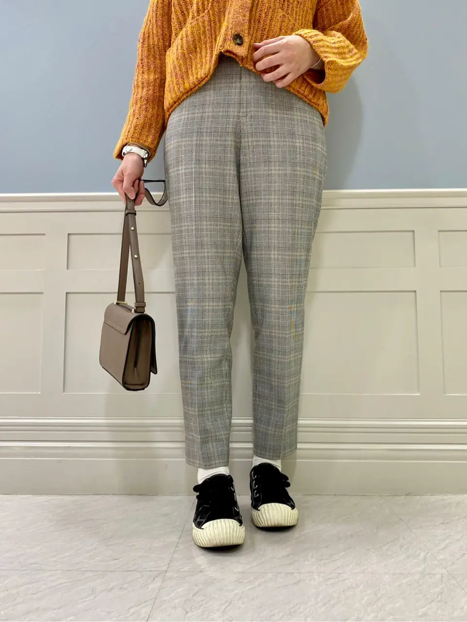 組曲 権田 コーディネート画像