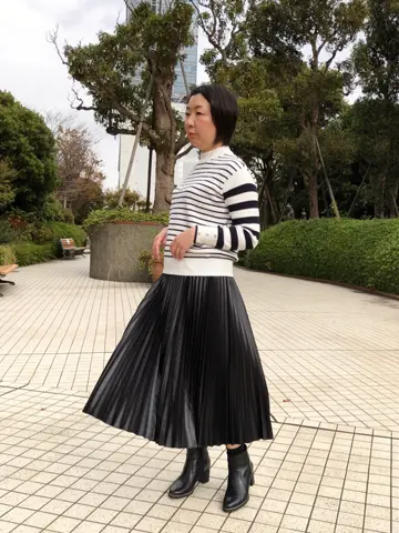 組曲 君島 コーディネート画像