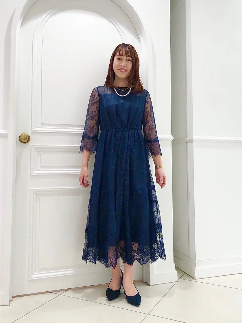 組曲 戸澤 コーディネート画像