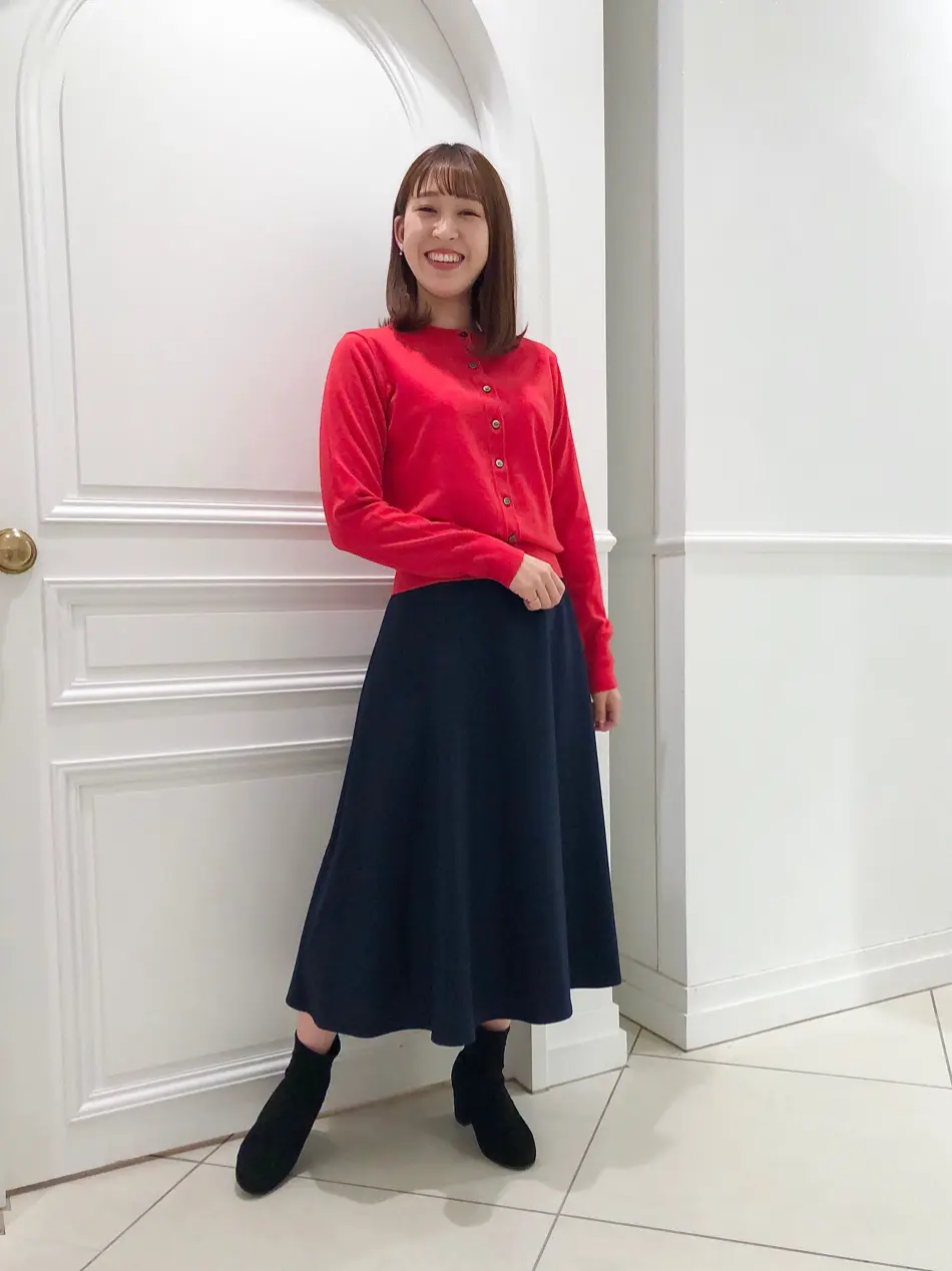  戸澤 コーディネート画像